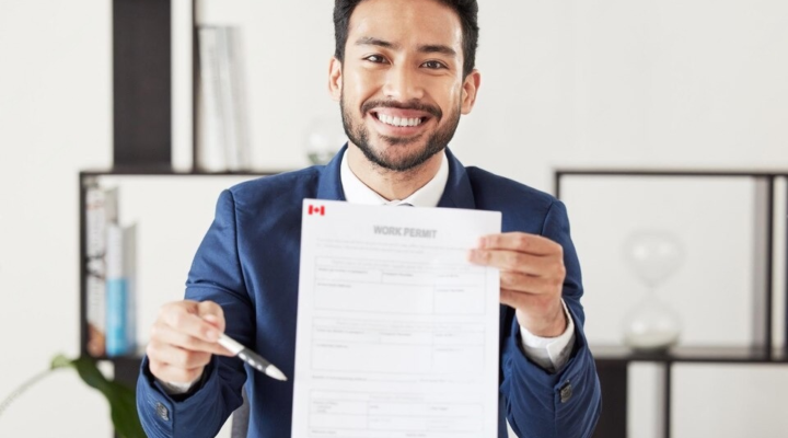 canada work permit