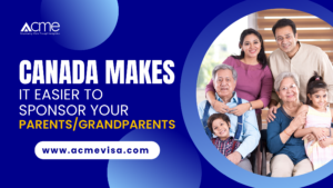 Canada makes it easier to sponsor your parents/grandparents 