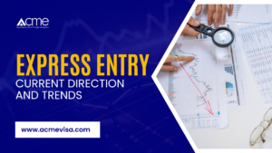 Express Entry current direction and trends