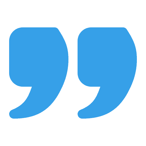 Quote icon