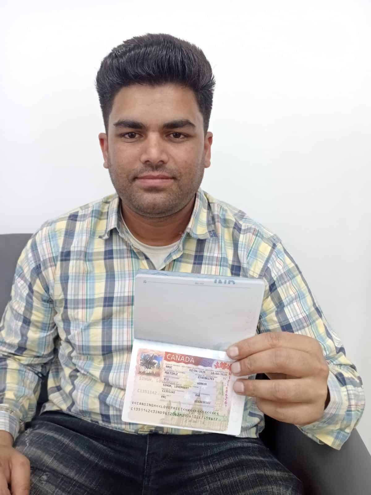Lavpreet Singh